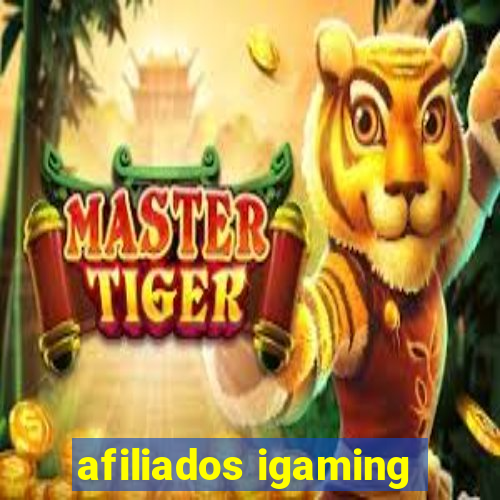 afiliados igaming